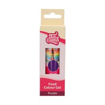 FunCakes Edible Dye Gel Purple 30 grams